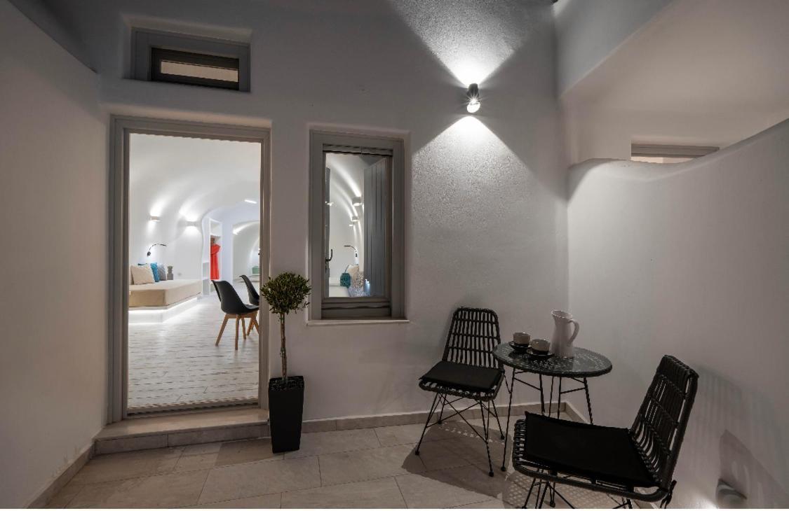 Avenoir 1Bedroom Luxury Cave Villa Vothon Exterior photo