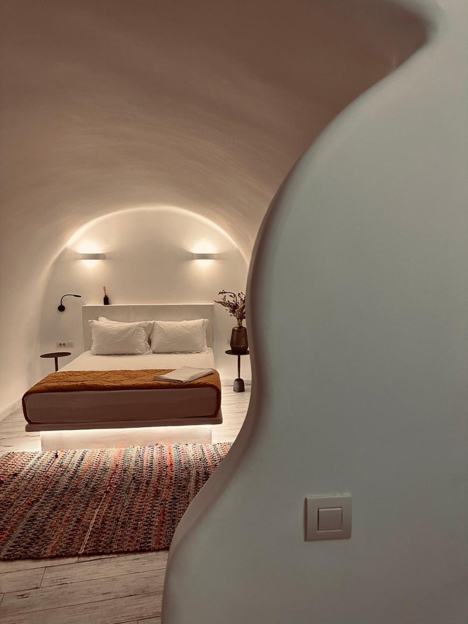Avenoir 1Bedroom Luxury Cave Villa Vothon Exterior photo